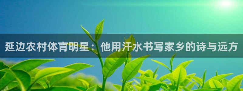 火爆体育背后故事